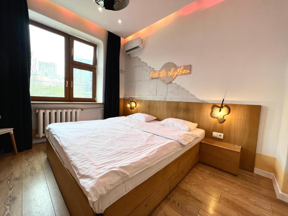 Kyiv Boutique Apartments 외부 사진