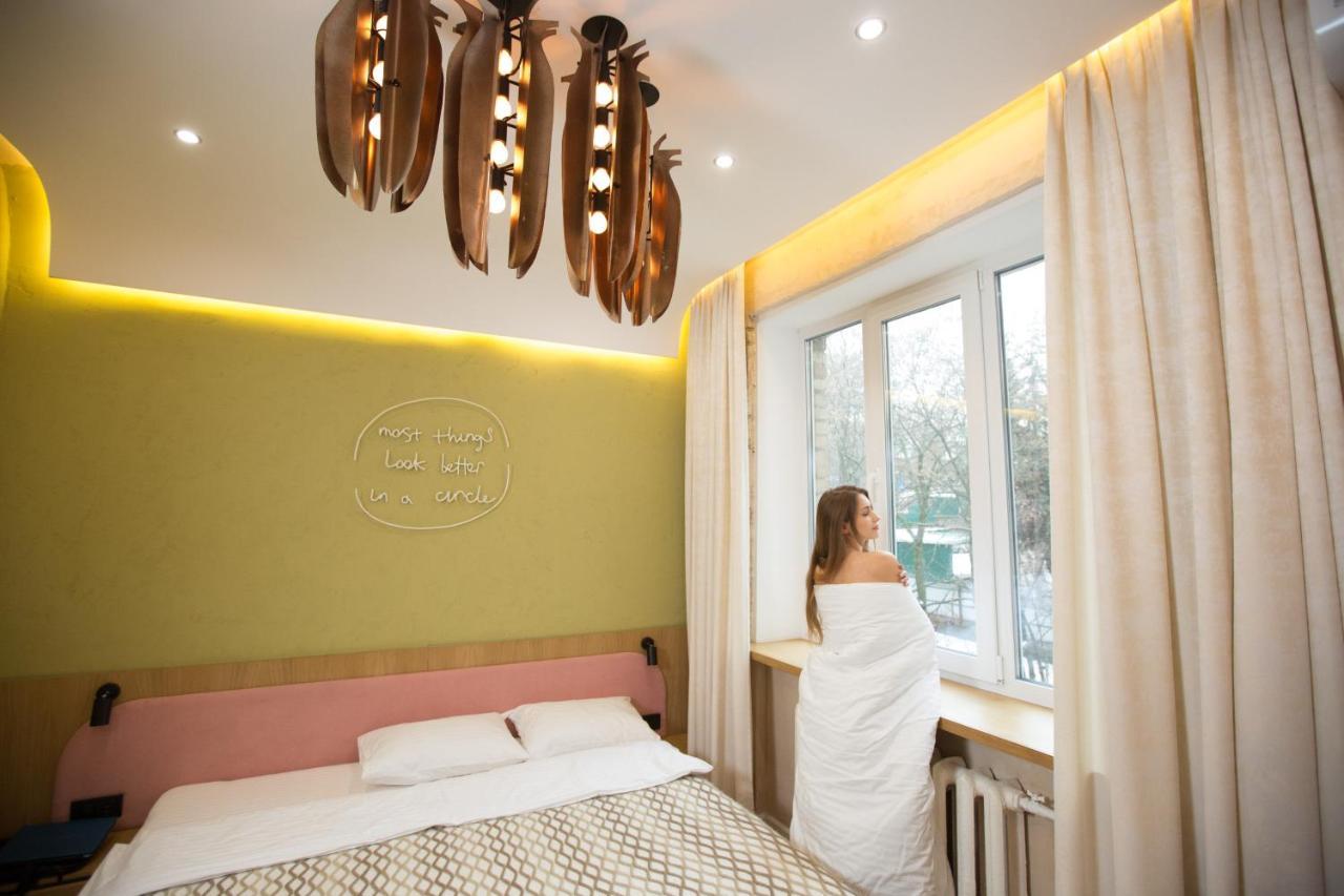 Kyiv Boutique Apartments 외부 사진