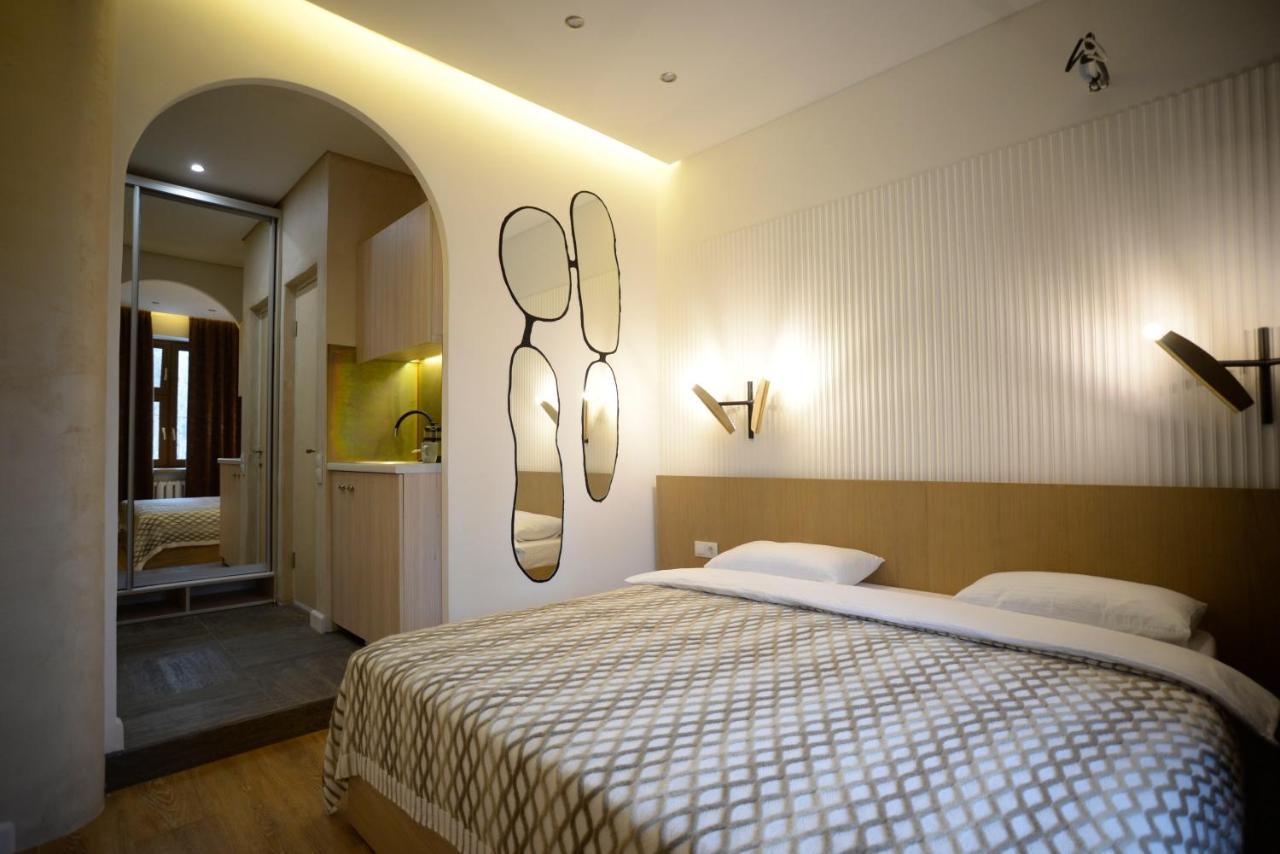 Kyiv Boutique Apartments 외부 사진