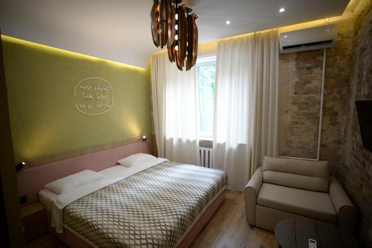 Kyiv Boutique Apartments 외부 사진