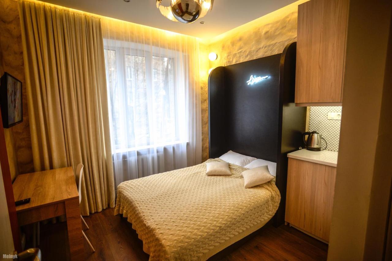 Kyiv Boutique Apartments 외부 사진