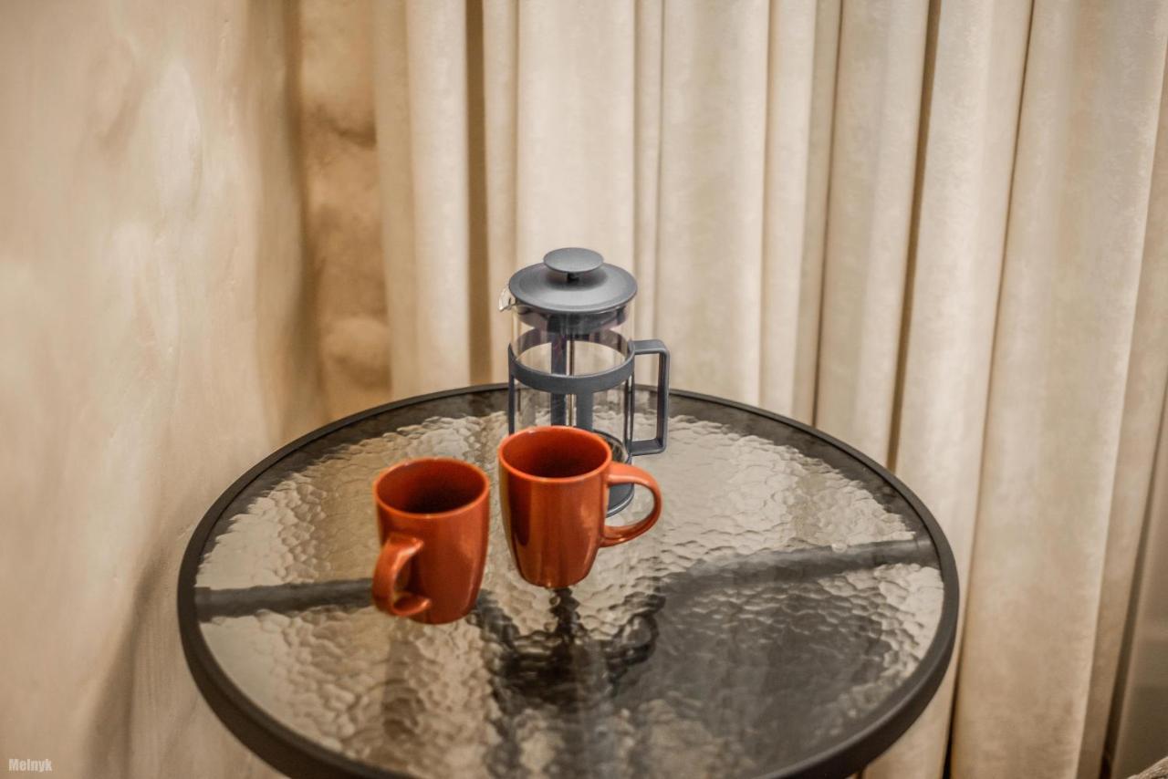 Kyiv Boutique Apartments 외부 사진