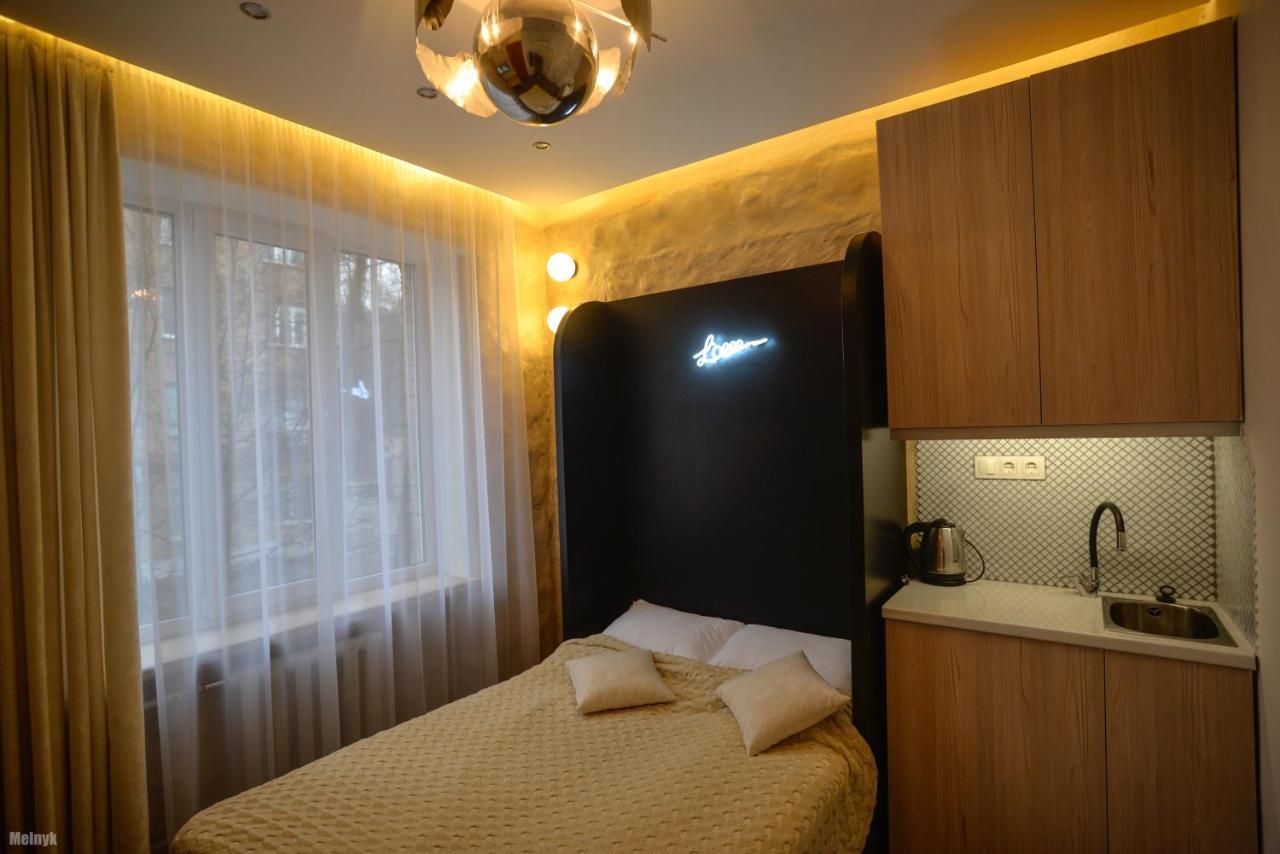 Kyiv Boutique Apartments 외부 사진
