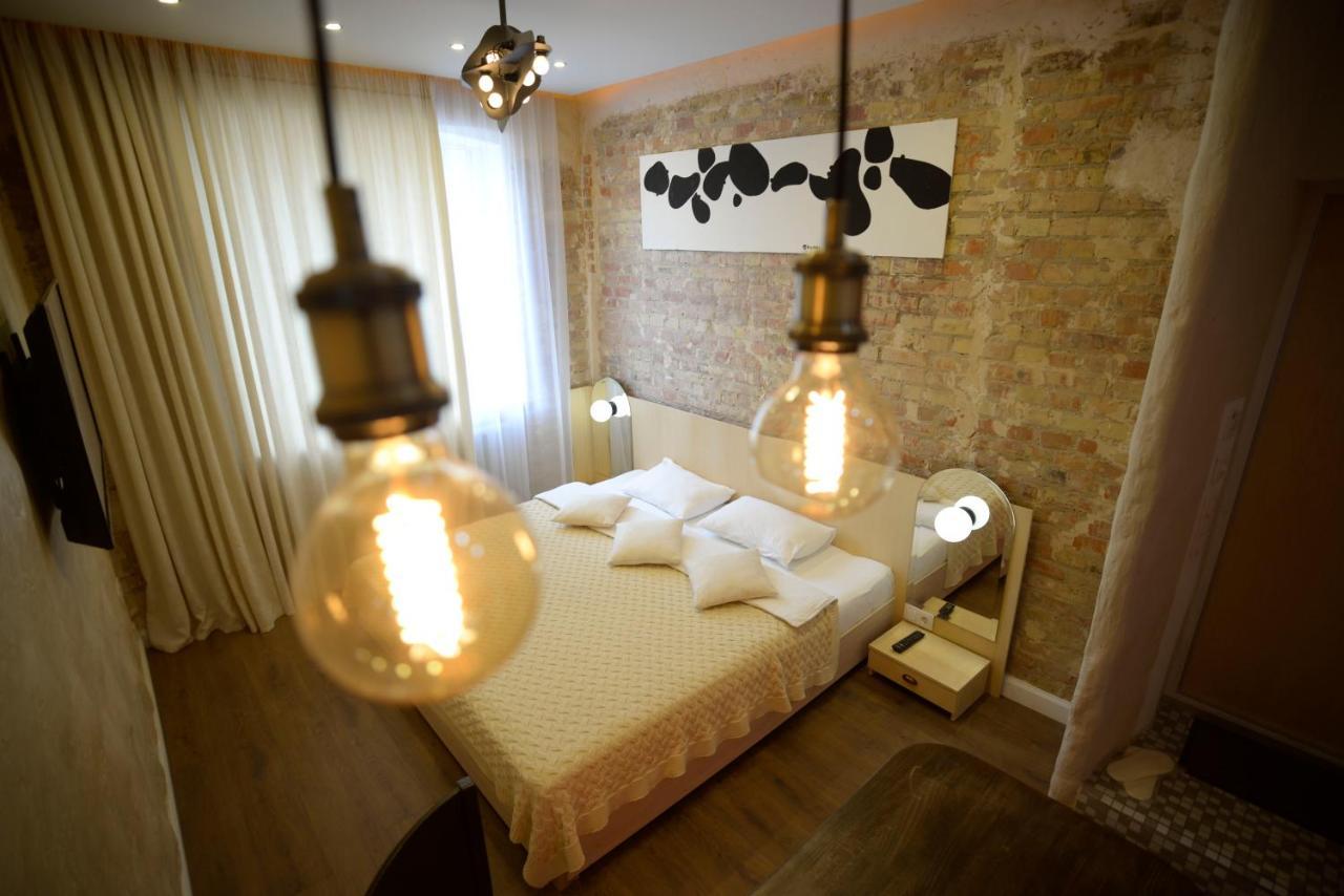 Kyiv Boutique Apartments 외부 사진